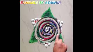 #smallrangolifordaily #rangoli #rangolidesigns #rangoliart #shorts #shortsfeed