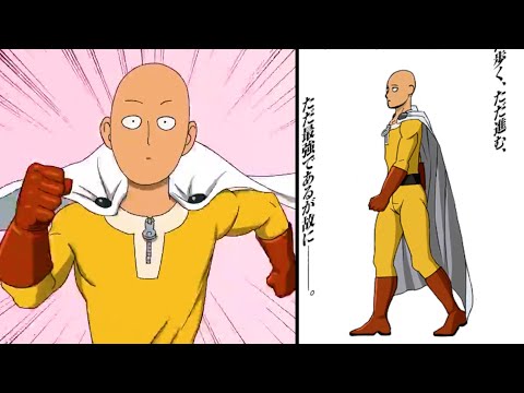 HUGE NEWS! One Punch Man Season 3 Animated by Murata!?