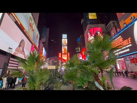 New York City: Christmas Season Manhattan Live