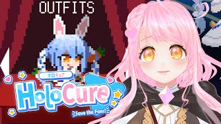 【HoloCure - Save the Fans!】ホロコインを稼ぐペコ☆３日目☆ #新人vtuber #ホロキュア