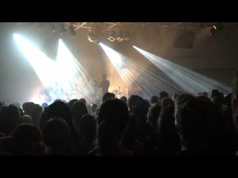 Giant Rooks live - zakk, Düsseldorf 26.01.2017