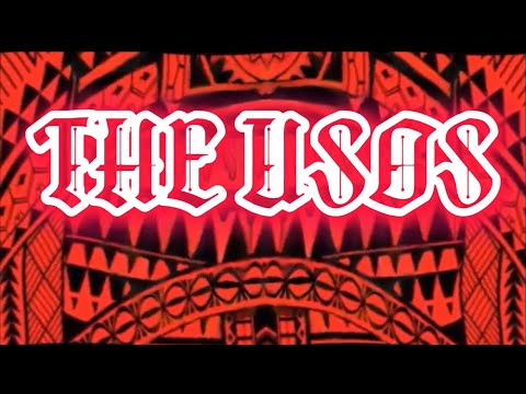 The Usos Titantron ( Old Theme Song )