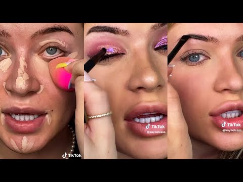 COMPLETE MAKEUP STORYTIME @kaylieleass / Makeup Storytime by Anonymous 2024