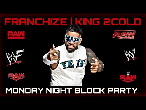 Monday Night Block Party : Unfiltered WWE RAW Live Stream | Generation Of Wrestling Podcast