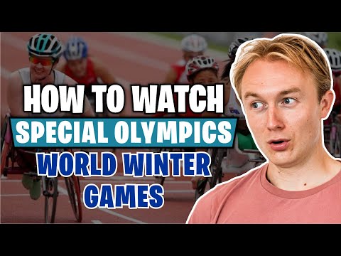 How to Watch Special Olympics World Winter Games From Anywhere (2024)