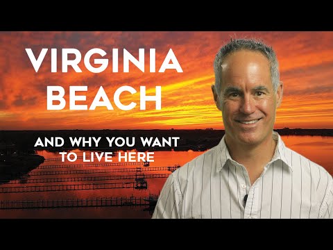 Virginia Beach is the Best Place to Live on the East Coast