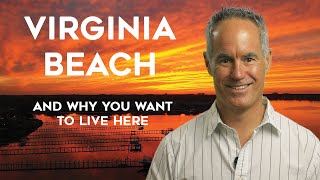 Virginia Beach is the Best Place to Live on the East Coast