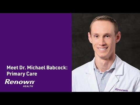 Michael Babcock, MD - Primary Care