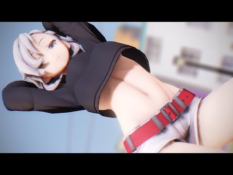 【MMD】 LUVORATORRRRRY! 【折岸みつ】