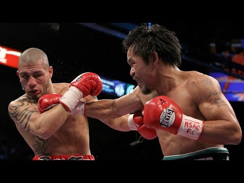 Entertaining Boxing Moments and Exchanges (Part 6)