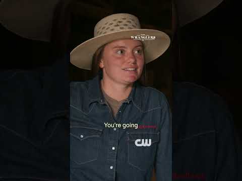 Poorly Timed Time Off? Could This Halt Vern’s Chances at Head Wrangler? #thewranglers #ranch #thecw