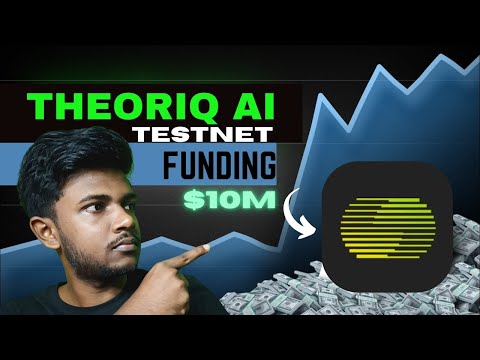 Theoriq Ai Testnet Guide / $10M Funding / Free to join🤑