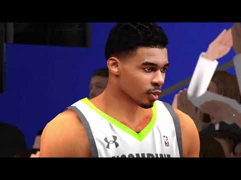 Let's play NBA 2K14 (MODDED To 2k24) My Career