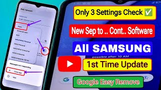 Samsung Frp Bypass 2024💥Android 14 New Trick💯Samsung Frp Bypass Tool For Pc(With Sim)Free Download