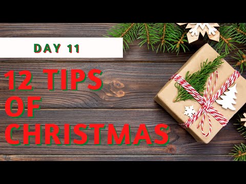 12 Golf Tips of Christmas - Day 11