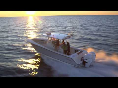 MAKO Construction: Offshore Boat Series