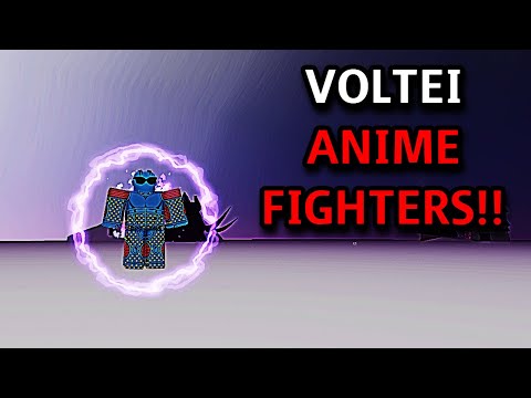 VOLTEI A JOGAR ANIME FIGHTERS!!