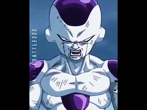 Frieza VS Broly