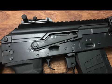 E&L Airsoft AK12 Quick Presentation