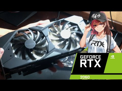 RTX 2060 Super | Benchmark Test