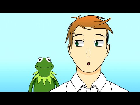 CDawgVA and Kermit Skit - Short animation