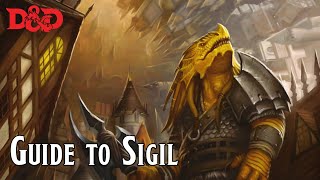 Guide to Sigil | D&D Planescape