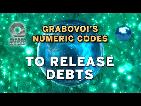 Grabovoi’s Numeric Code to release debts