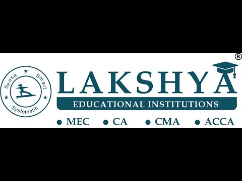 CA Foundation | Business Law Chart Book | Lakshya Edu