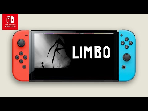 LIMBO on Nintendo Switch OLED (Handheld)