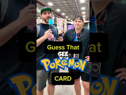 🔥 Who’s that Pokemon card? #shorts #pokemoncards  #whosthatpokemon