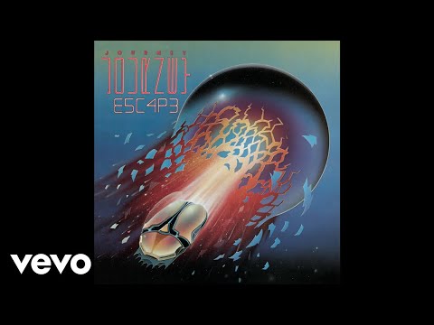 Journey - Escape (Official Audio)