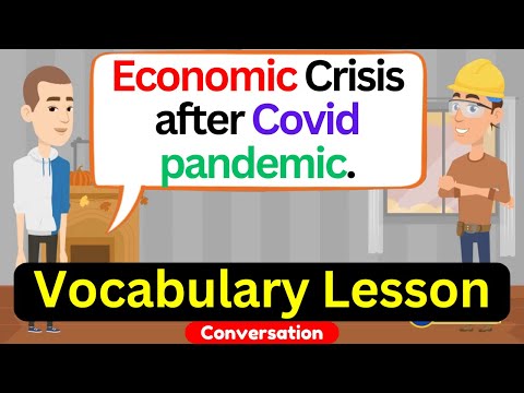 Vocabulary Lesson | Learn and Improve Your English