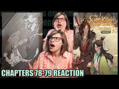 Scum Villain's Self-Saving System: Novel Chapters 78-79 Reaction! MYSTERIES & FINAL BOSS REVEALED?!