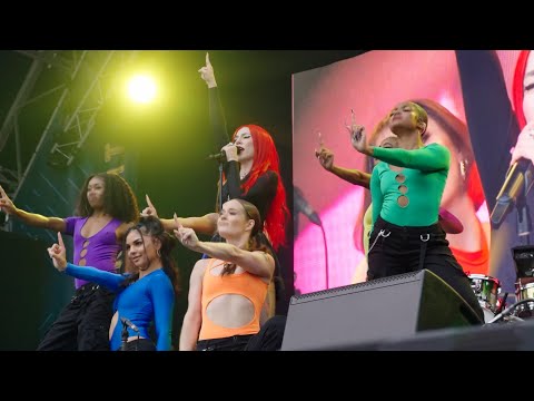 Ava Max – Maybe You’re The Problem [London Pride Performance Video]