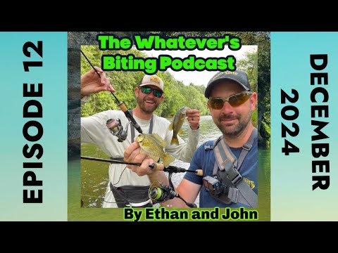 Crappie Fishing, Ice Fishing??  Ep 12 TWBP