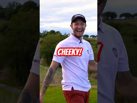 Don't TRUST Your Playing Partner #golf #subscribe #viral #like #fyp #trending #funny #ytshorts