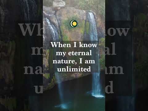 Your Zen Moment on the Power of your Eternal Nature #shorts #eternallife