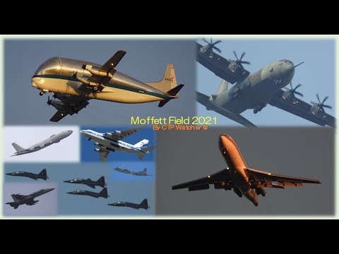 Moffett Field 2021 Review by CTP Watcher!