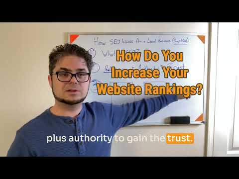 How Do You Increase Your Website Rankings?