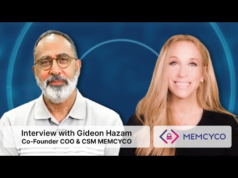 Exploring the Cybersecurity Landscape: Insights from Shira Rubinoff and Gideon Hazam