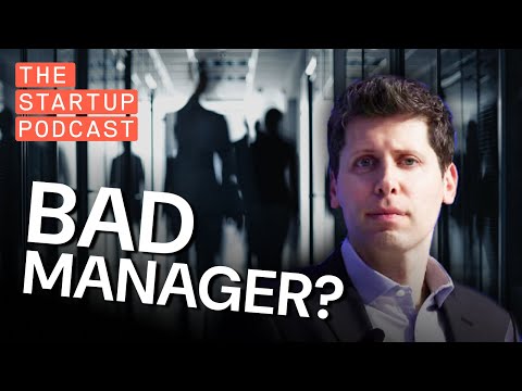 Sam Altman’s Team Run For The Exit (Clip)