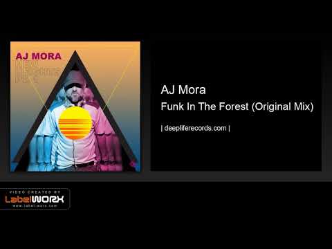 AJ Mora - Funk In The Forest (Original Mix)