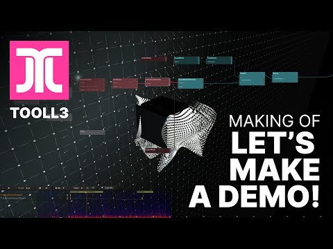 Making a demo with Tooll3