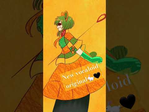 ayo made a new English vocaloid song #vocaloid #gumienglish #vocaloidenglish #vocaloidoriginal