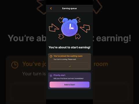 Start Mining ROX Today On ROBOX APP | Free Crypto Mining