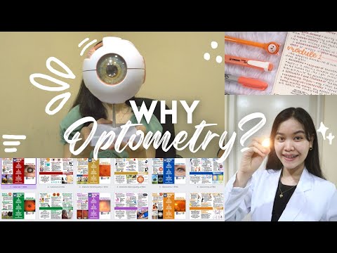 why i chose optometry / why i don't upload optometry-related videos 👁️🖤