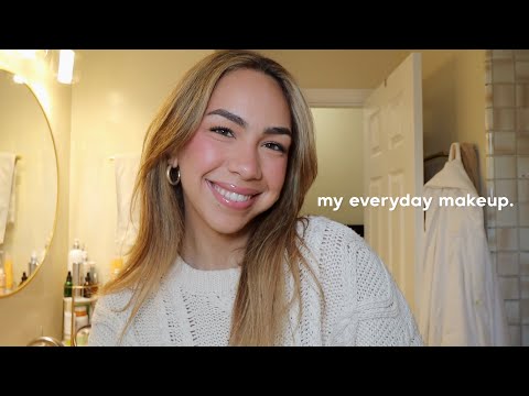 my perfect everyday makeup! *grwm*