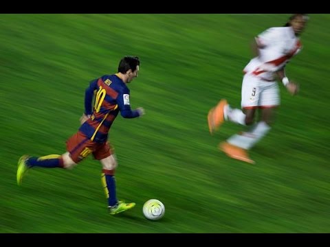 Lionel Messi ● Best Teamwork Goals