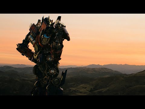 트랜스포머 엔딩 장면 | 트랜스포머 (Transformers, 2007) [4K]