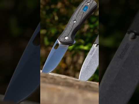 ⚡️🔪🇺🇸Speed Review: Buck Vantage Pro Folding Knife / Legendary American Blade #shorts #knifereview